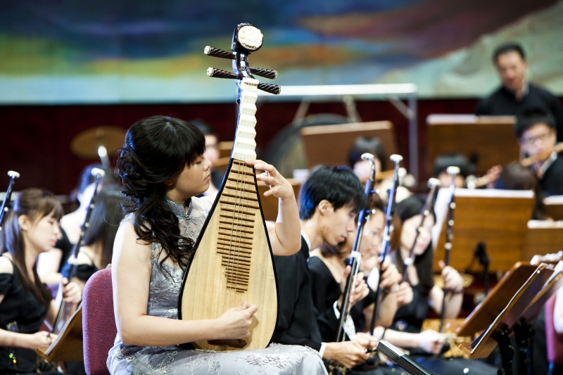 2011九歌大師系列-瞿春泉與九歌民族管絃樂團｜九歌民族管絃樂團｜國藝會補助成果檔案庫